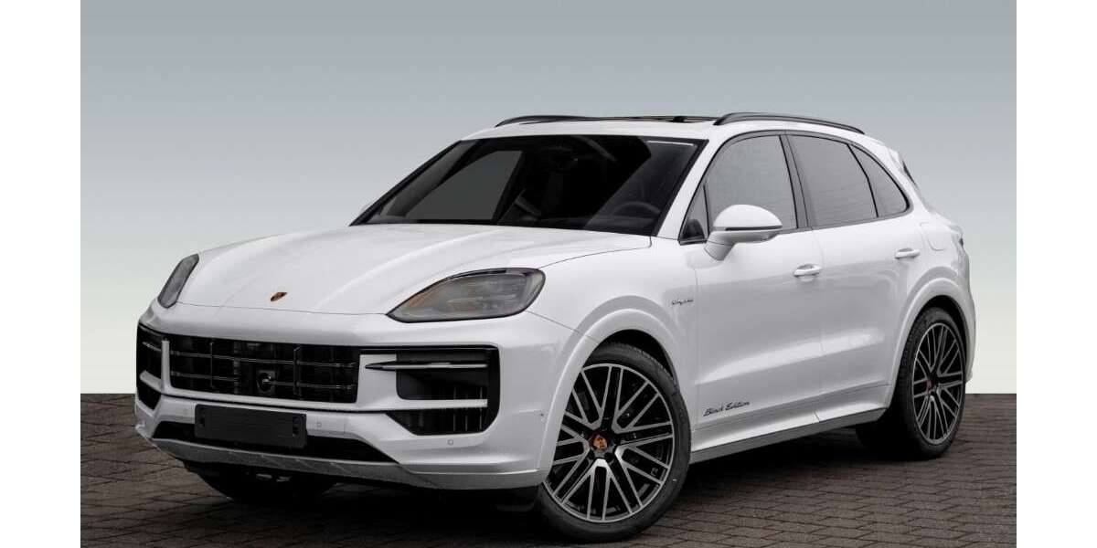 Porsche Cayenne 7.900 km 130.790 &euro; Reutlingen 72770