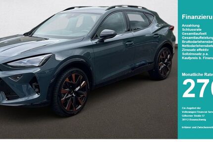 Cupra Formentor 28.467 km 27.980 &euro; Herrenberg 71083