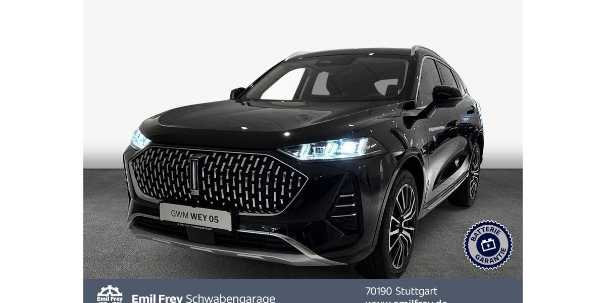 GWM Wey 05 10.834 km 44.990 &euro; Stuttgart 70190