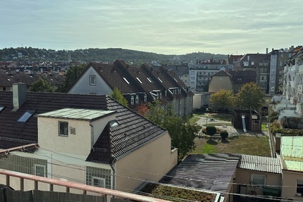 Charmante 2-Zimmer-Wohnung im Herzen von Stuttgart-West - Nähe Hölderlinplatz - Wohnung Stuttgart Stuttgart-West (Stadtbezirk) | Angebot:27505212