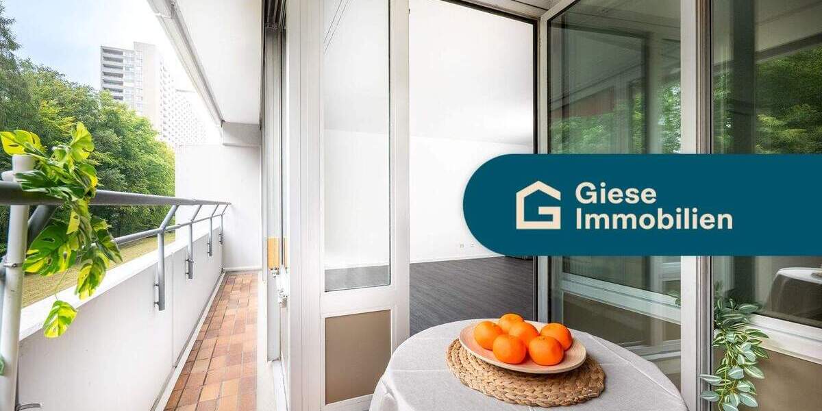 Etagenwohnung Stuttgart Asemwald - 1 Zimmer, 47 m&sup2;, 149.000&euro; | Angebot:25685466