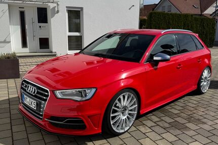 Audi S3 74.900 km 24.850 &euro; Erkenbrechtsweiler 73268