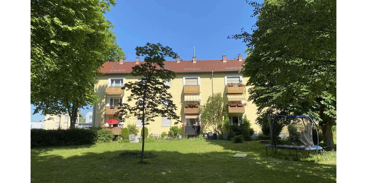 Etagenwohnung Ostfildern - 3 Zimmer, 60 m&sup2;, 170.000&euro; | Angebot:27197493