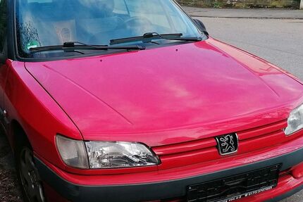 Peugeot 306 128.451 km 2.888 &euro; Stuttgart 70619