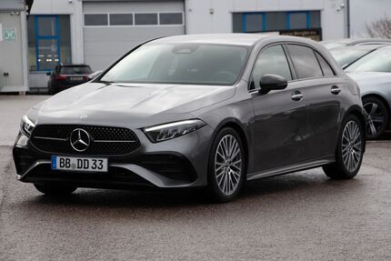 Mercedes-Benz A 200 6.900 km 33.890 &euro; Jettingen 71131