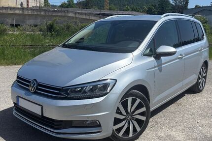 VW Touran 27.000 km 27.800 &euro; Rangendingen 72414