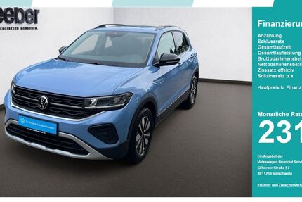 VW T-Cross 4.319 km 21.177 &euro; Herrenberg 71083