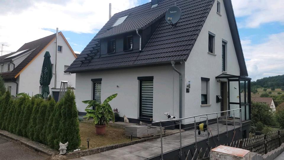 Einfamilienhaus Althengstett - 4 Zimmer, 128 m&sup2;, 650.000&euro; | Angebot:25858419