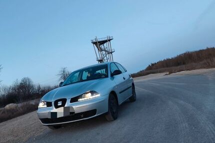 Seat Ibiza 104.000 km 2.000 &euro; Grabenstetten 72582