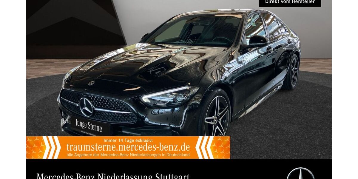 Mercedes-Benz C 200 22.885 km 41.890 &euro; Stuttgart 70469