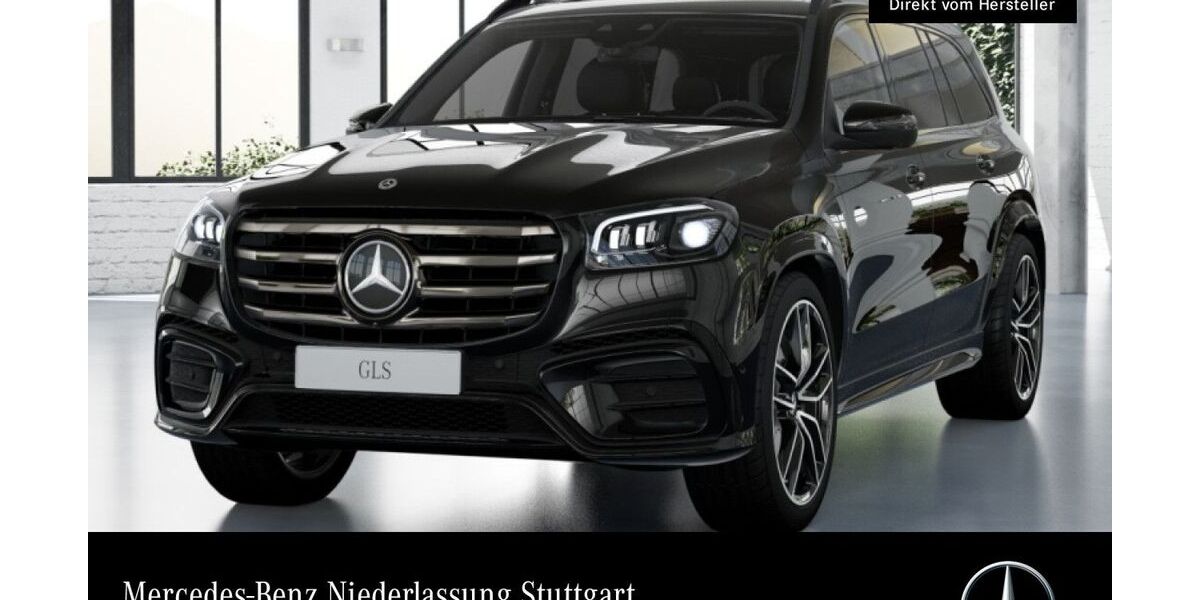 Mercedes-Benz GLS 450 9.900 km 109.990 &euro; Böblingen 71034