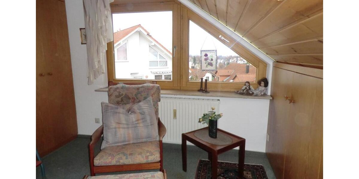 Maisonettenwohnung Leinfelden-Echterdingen Echterdingen - 4 Zimmer, 109 m&sup2;, 493.000&euro; | Angebot:25512741