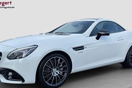 Mercedes-Benz SLC 43 AMG 15.250 km 46.950 &euro; Holzgerlingen Nähe Böblingen bei Stuttgart 71088