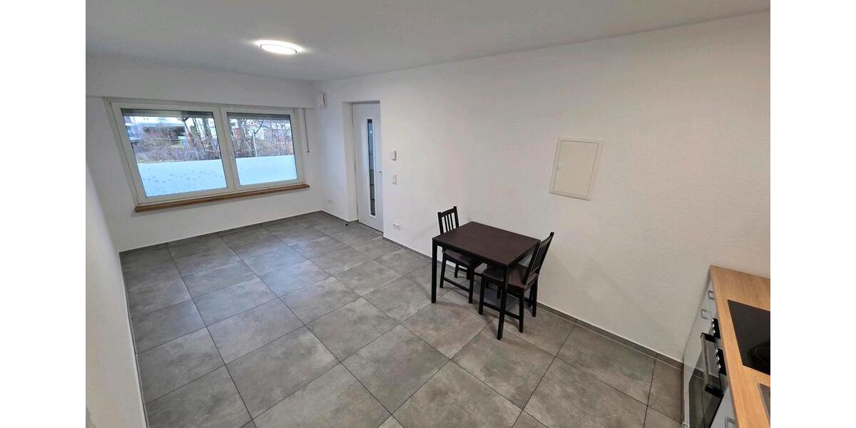 Erdgeschoßwohnung Weil Im Schönbuch - 1 Zimmer, 24 m&sup2;, 600&euro; | Angebot:25765778