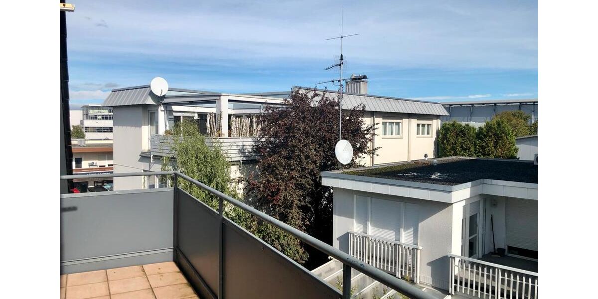 Dachgeschoßwohnung Filderstadt - 2 Zimmer, 43 m&sup2;, 229.000&euro; | Angebot:24021574