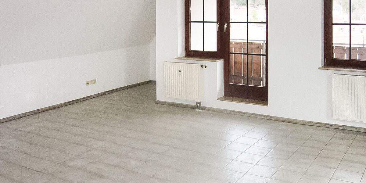 Etagenwohnung Burladingen-Gauselfingen Gauselfingen - 3 Zimmer, 89 m&sup2;, 129.000&euro; | Angebot:25771569