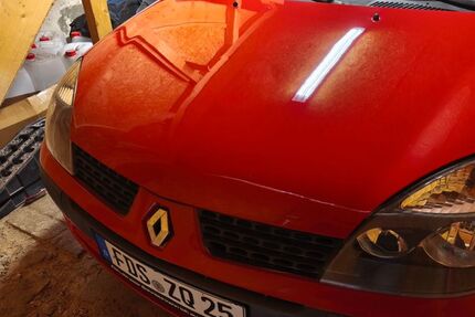 Renault Clio 60.000 km 2.399 &euro; Eutingen im Gäu 72184