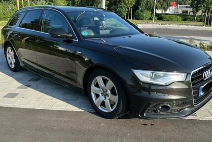 Audi A6 294.661 km 10.100 &euro; Gärtringen 71116