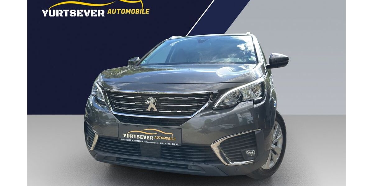 Peugeot 5008 94.102 km 12.990 &euro; Holzgerlingen 71088