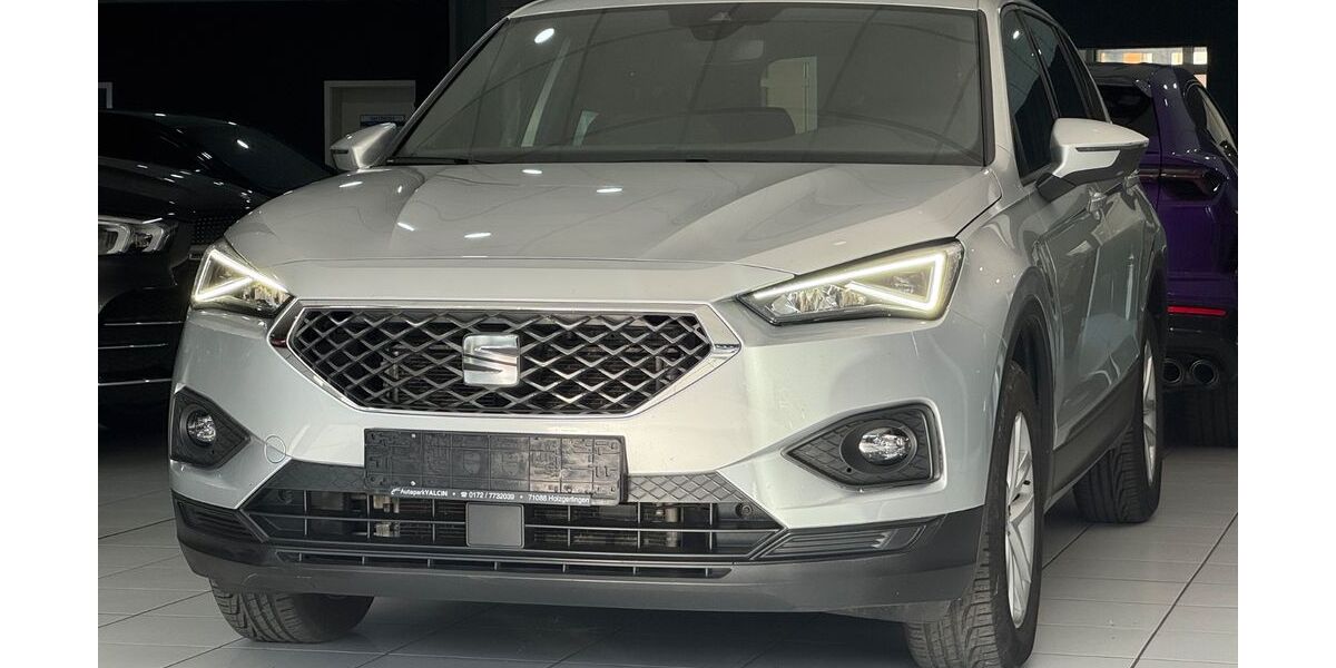 Seat Tarraco 88.000 km 21.950 &euro; Weil im Schönbuch 71093