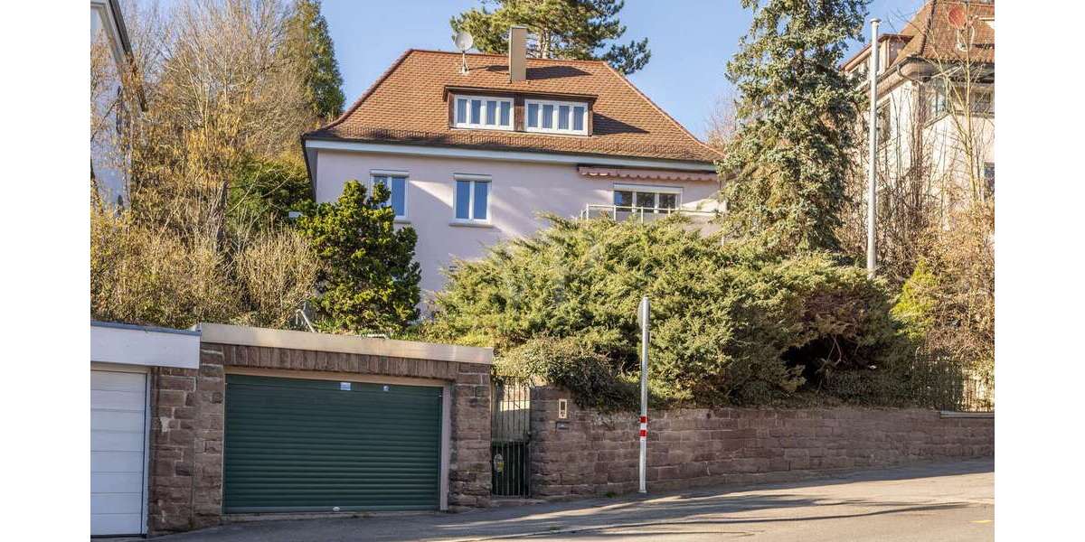 Einfamilienhaus Stuttgart Botnang - 11 Zimmer, 201 m&sup2;, 990.000&euro; | Angebot:27378510