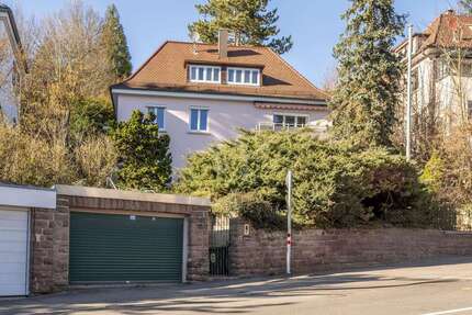 Haus Stuttgart Botnang - 11 Zimmer, 201 m&sup2;, 990.000&euro; | Angebot:27378510