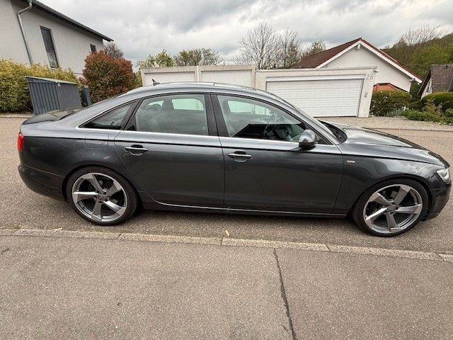 Audi A6 351.000 km 9.800 &euro; Frickenhausen/Tischardt 72636