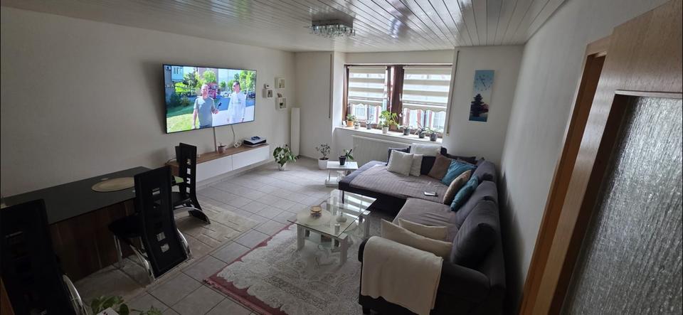Etagenwohnung Bad Urach - 3 Zimmer, 65 m&sup2;, 800&euro; | Angebot:26414137