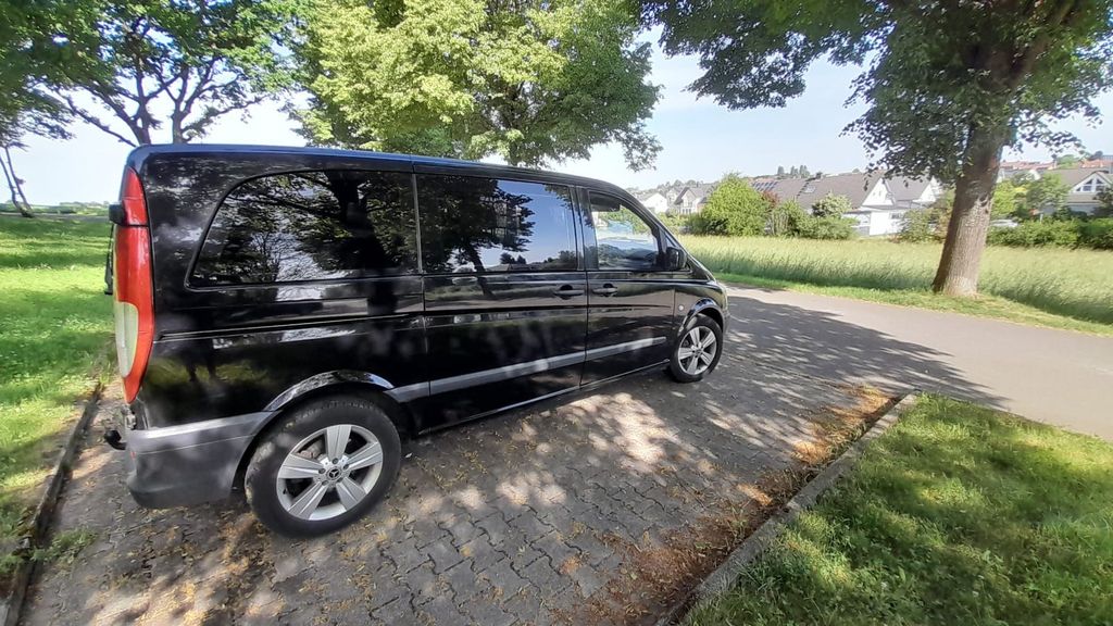 Mercedes-Benz Vito 233.000 km 10.650 &euro; Mötzingen 71159