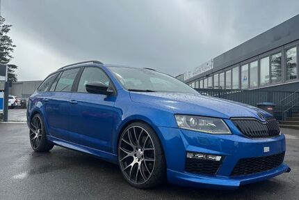 Skoda Octavia 164.000 km 9.500 &euro; Gomaringen 72810