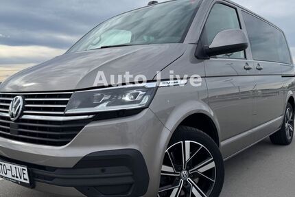 VW T6 Multivan 100.000 km 40.990 &euro; Böblingen/Stuttgart 71034