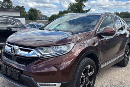 Honda CR-V 52.456 km 21.290 &euro; Magstadt 71106