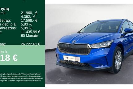 Skoda Enyaq 22.308 km 21.660 &euro; Tübingen 72072