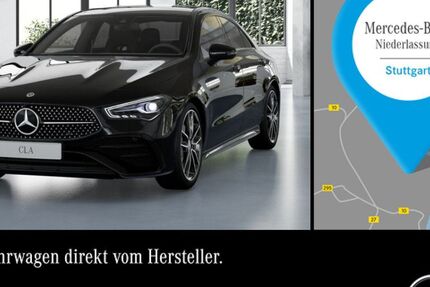 Mercedes-Benz CLA 200 9.900 km 38.590 &euro; Stuttgart 70376