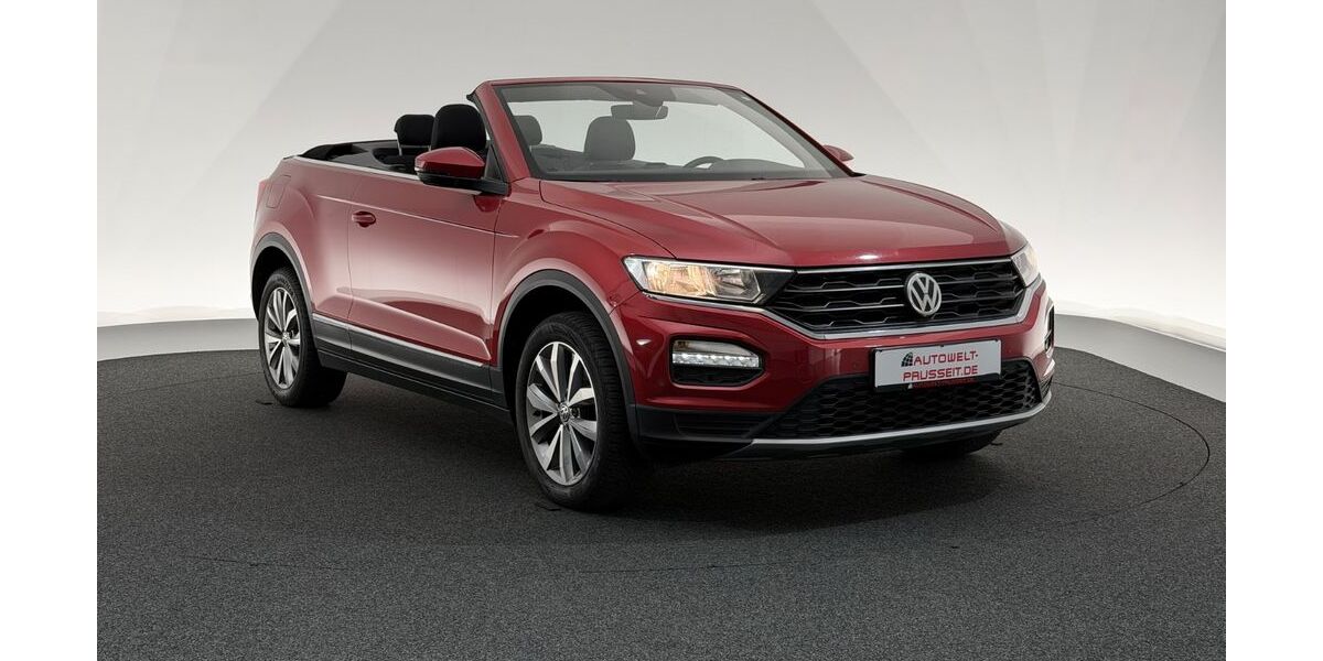 VW T-Roc 52.090 km 20.440 &euro; Horb am Neckar 72160