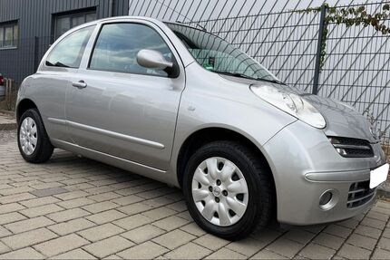 Nissan Micra 57.000 km 4.990 &euro; Grafenau 71120
