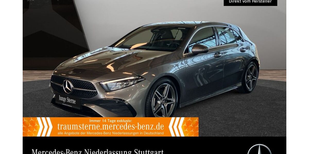 Mercedes-Benz A 200 25.209 km 31.990 &euro; Stuttgart 70469