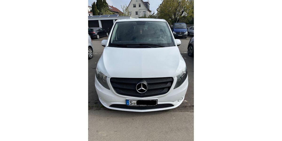 Mercedes-Benz Vito 244.836 km 13.450 &euro; Stuttgart 70619