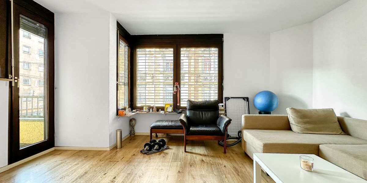 Etagenwohnung Stuttgart Stuttgart-Süd - 1 Zimmer, 30 m&sup2;, 510&euro; | Angebot:25838580