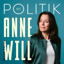 Politik mit Anne Will - Podcast Live - 2026 06.05.2026 Kultur- und Kongresszentrum Liederhalle Stuttgart