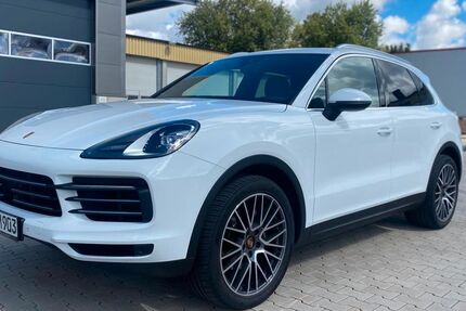 Porsche Cayenne 114.000 km 44.990 &euro; Waldenbuch 71111