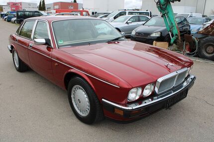Jaguar XJ40 121.000 km 14.800 &euro; Weil im Schönbuch 71093