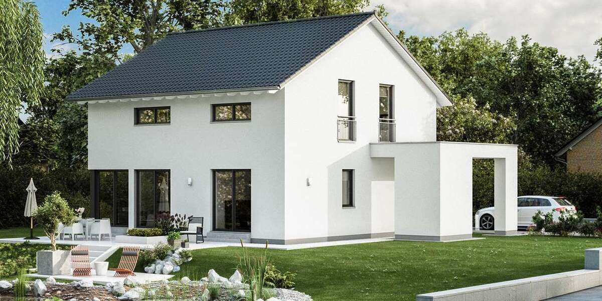 Einfamilienhaus Hechingen - 5 Zimmer, 146 m&sup2;, 483.539&euro; | Angebot:24238429