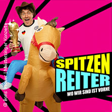 Matze Knop - Spitzenreiter 14.11.2026 Walter-Schweizer-Kulturforum Goldäcker
