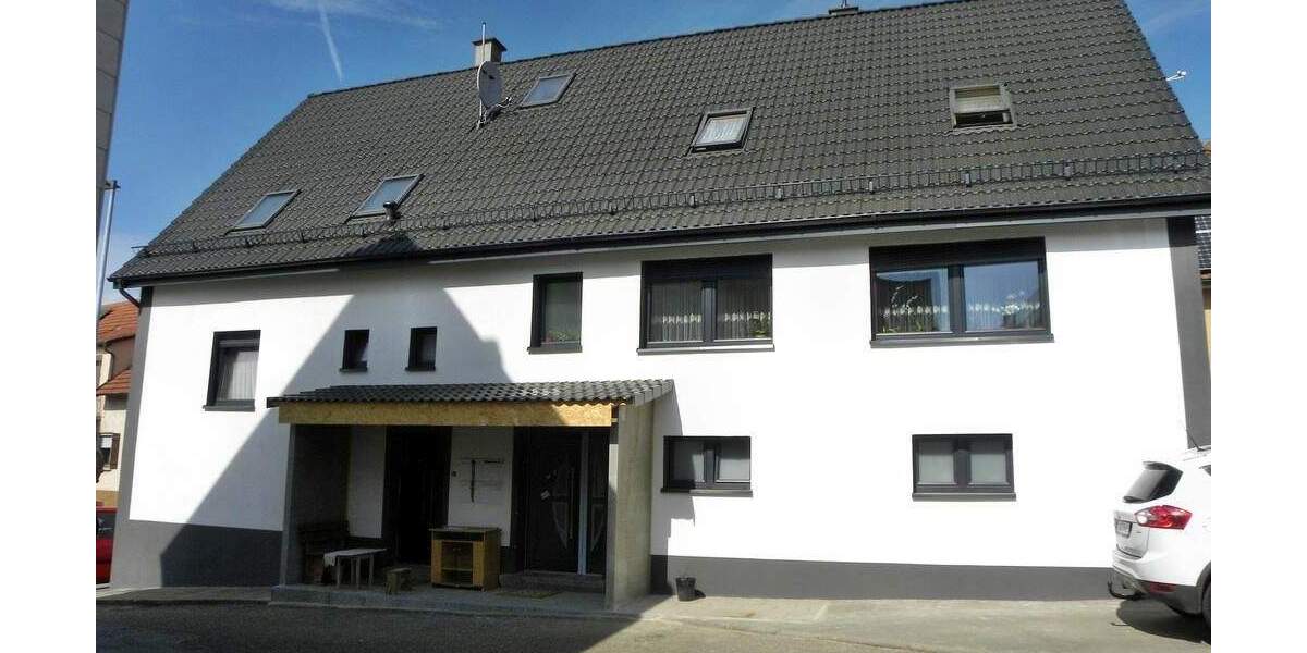 Mehrfamilienhaus, Wohnhaus Althengstett - 8 Zimmer, 180 m&sup2;, 595.999&euro; | Angebot:25737016
