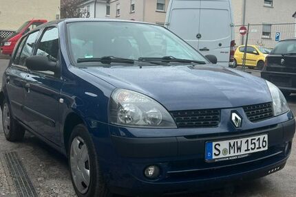 Renault Clio 117.000 km 1.500 &euro; Reutlingen 72760