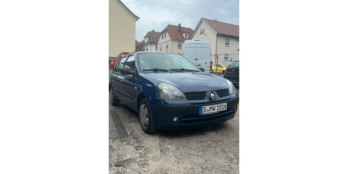 Renault Clio 117.000 km 1.500 &euro; Reutlingen 72760