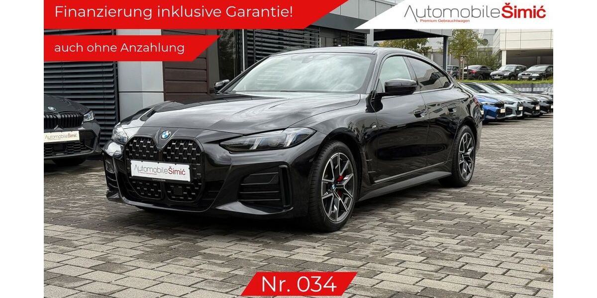 BMW 430 Gran Coupé 24.800 km 52.990 &euro; Filderstadt 70794