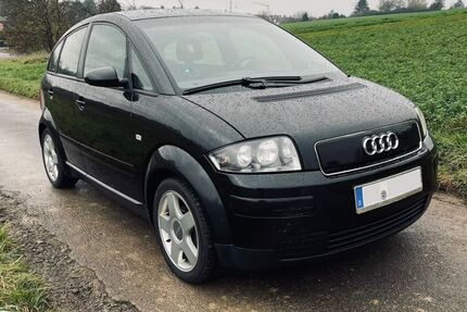 Audi A2 206.000 km 1.490 &euro; Stuttgart 70435